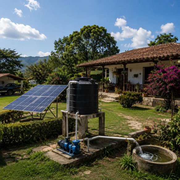 PANELES SOLARES