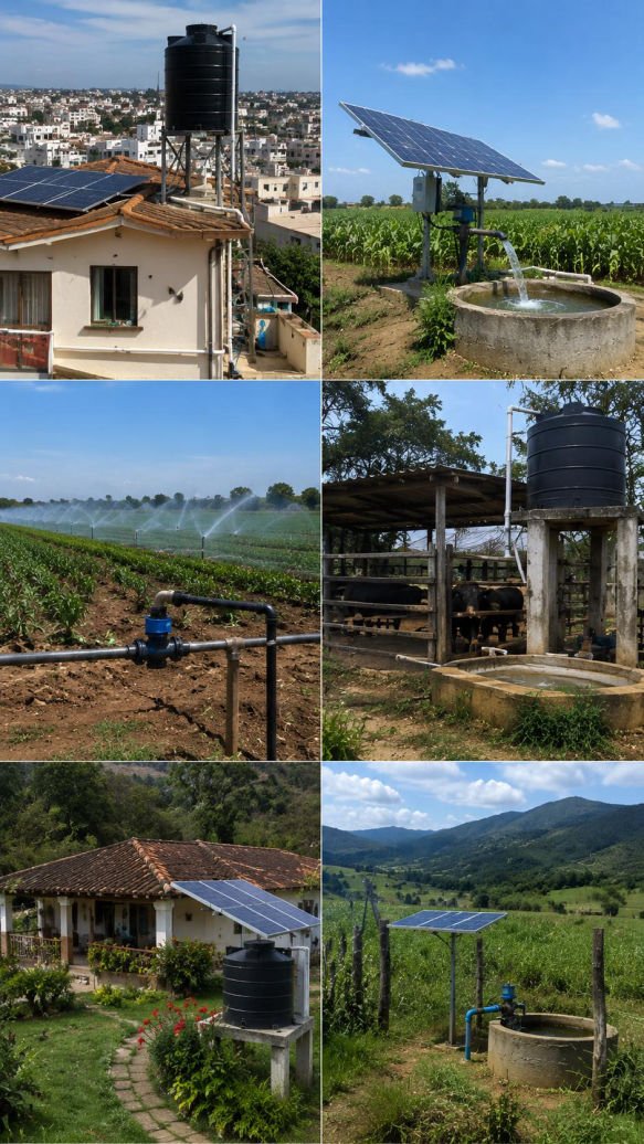 Paneles solares