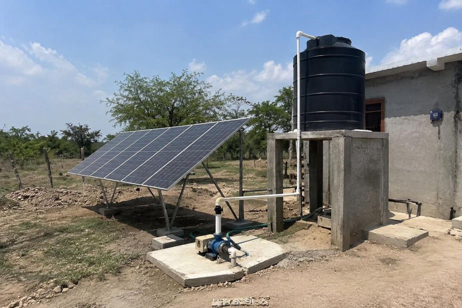 Paneles solares