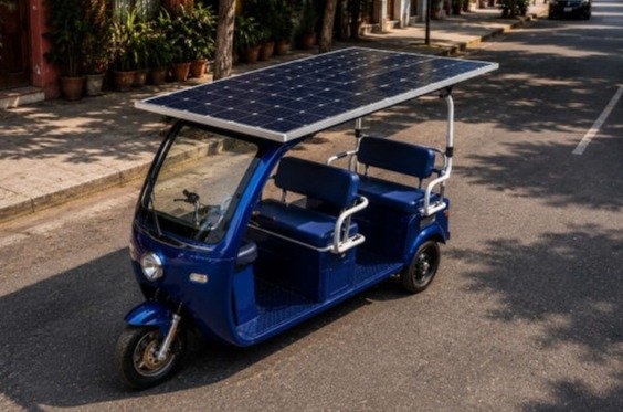 PANELES SOLARES